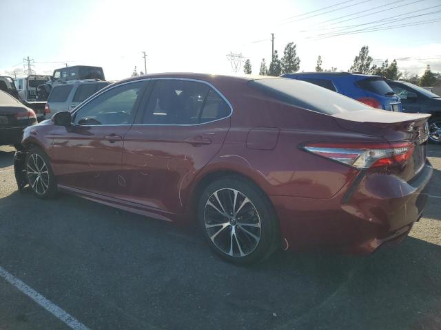 VIN 4T1B11HK8JU517179 2018 Toyota Camry, L no.2