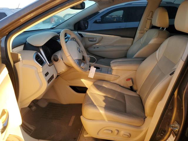 2015 NISSAN MURANO S - 5N1AZ2MH2FN263927