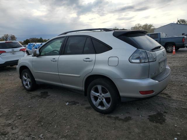 LEXUS RX 330 2004 silver  gas JTJHA31U740060489 photo #3