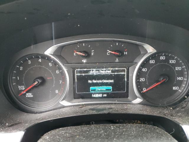 2018 CHEVROLET TRAVERSE L - 1GNERGKW0JJ271715