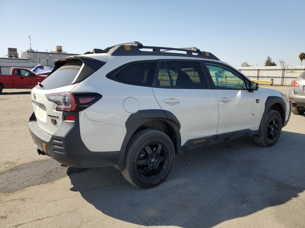 Lot #2979306641 2022 SUBARU OUTBACK WI