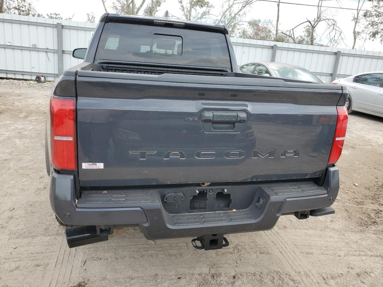 Lot #2974721211 2024 TOYOTA TACOMA DOU