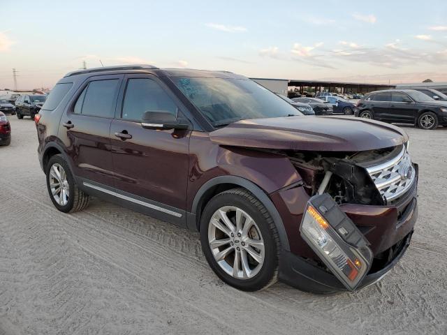 2019 FORD EXPLORER X - 1FM5K7D81KGA40182