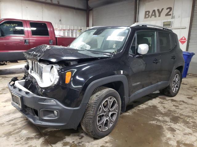 2015 JEEP RENEGADE LIMITED 2015