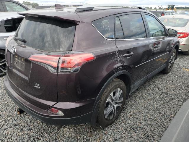 VIN 2T3BFREV9HW662361 2017 Toyota RAV4, LE no.3