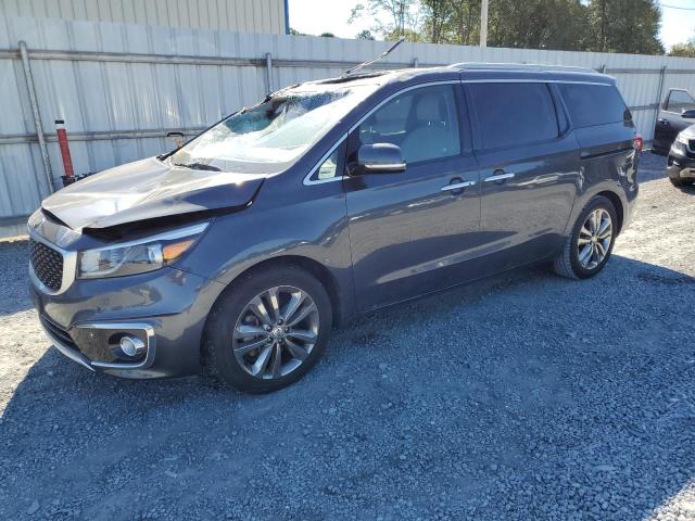 VIN KNDME5C12G6155788 2016 KIA Sedona, Sxl no.1