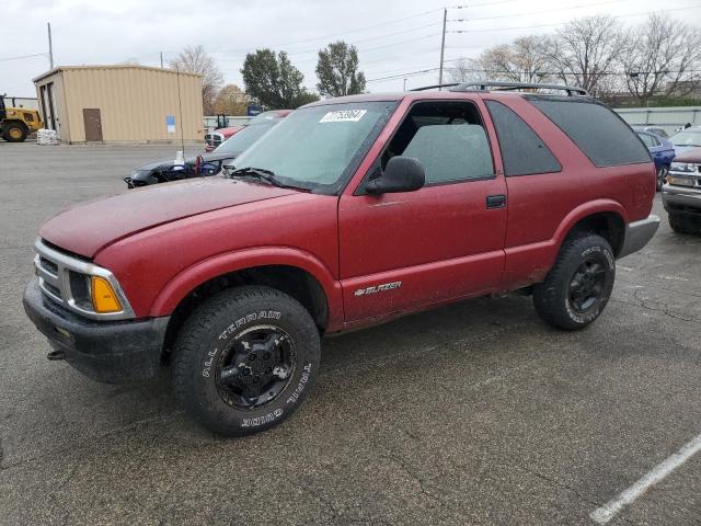 CHEVROLET S10 BLAZER