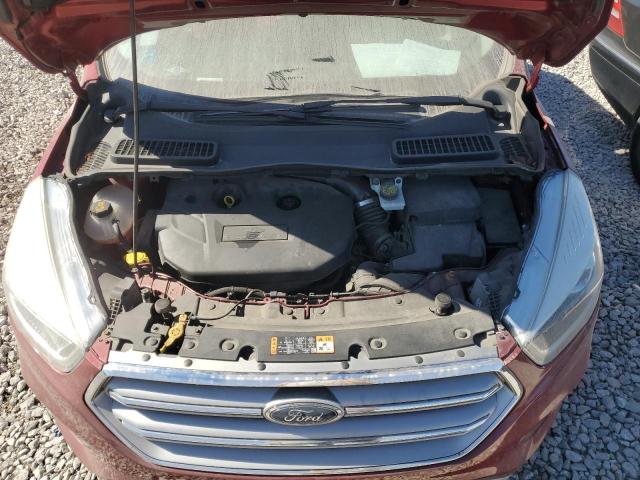 VIN 1FMCU0J9XHUF02674 2017 Ford Escape, Titanium no.12