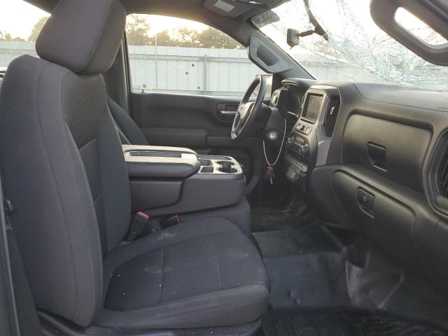 2021 CHEVROLET SILVERADO - 3GCNWAEF1MG350553