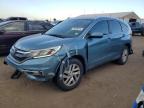 2015 HONDA CR-V EXL - 2HKRM4H72FH620056