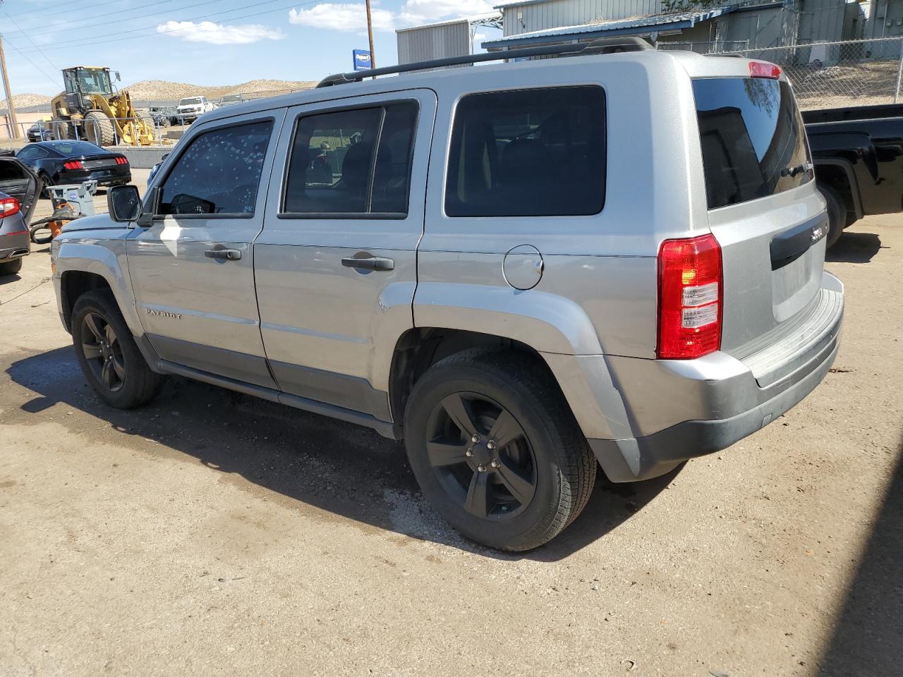 Lot #2928636823 2015 JEEP PATRIOT SP