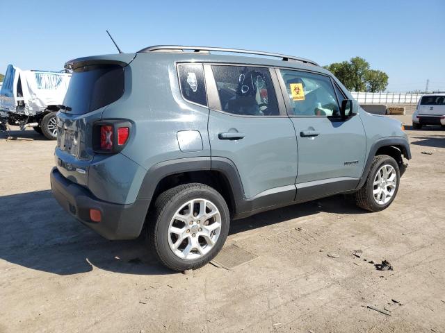 2017 JEEP RENEGADE L - ZACCJBBB9HPE84907