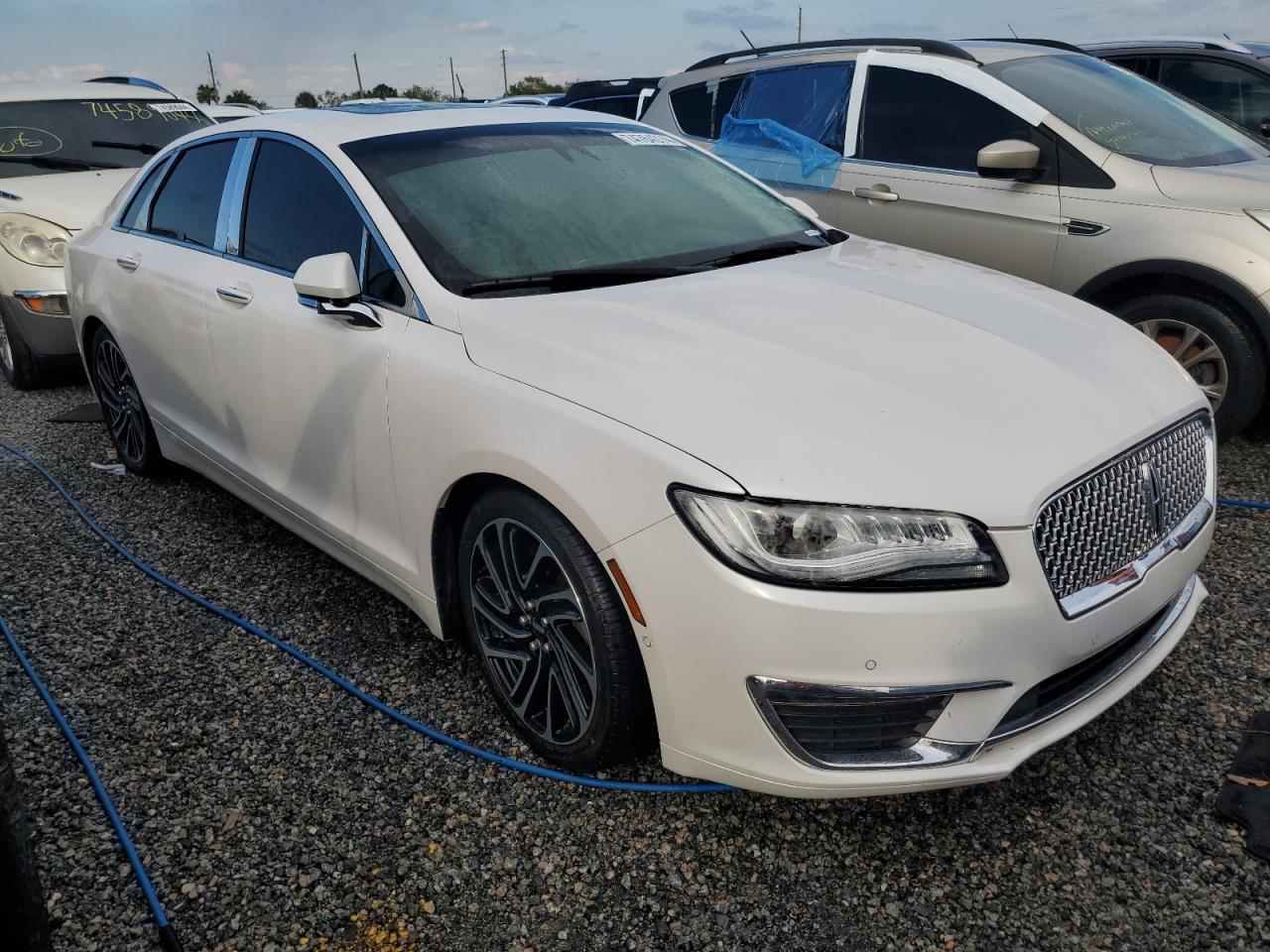 Lot #2925468409 2020 LINCOLN MKZ RESERV