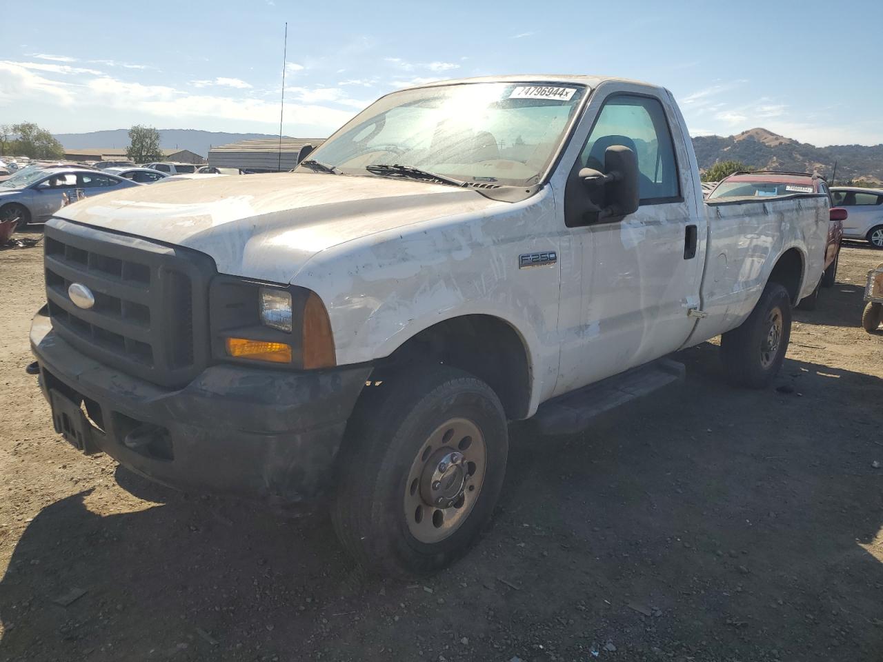 Ford F-250 2006 