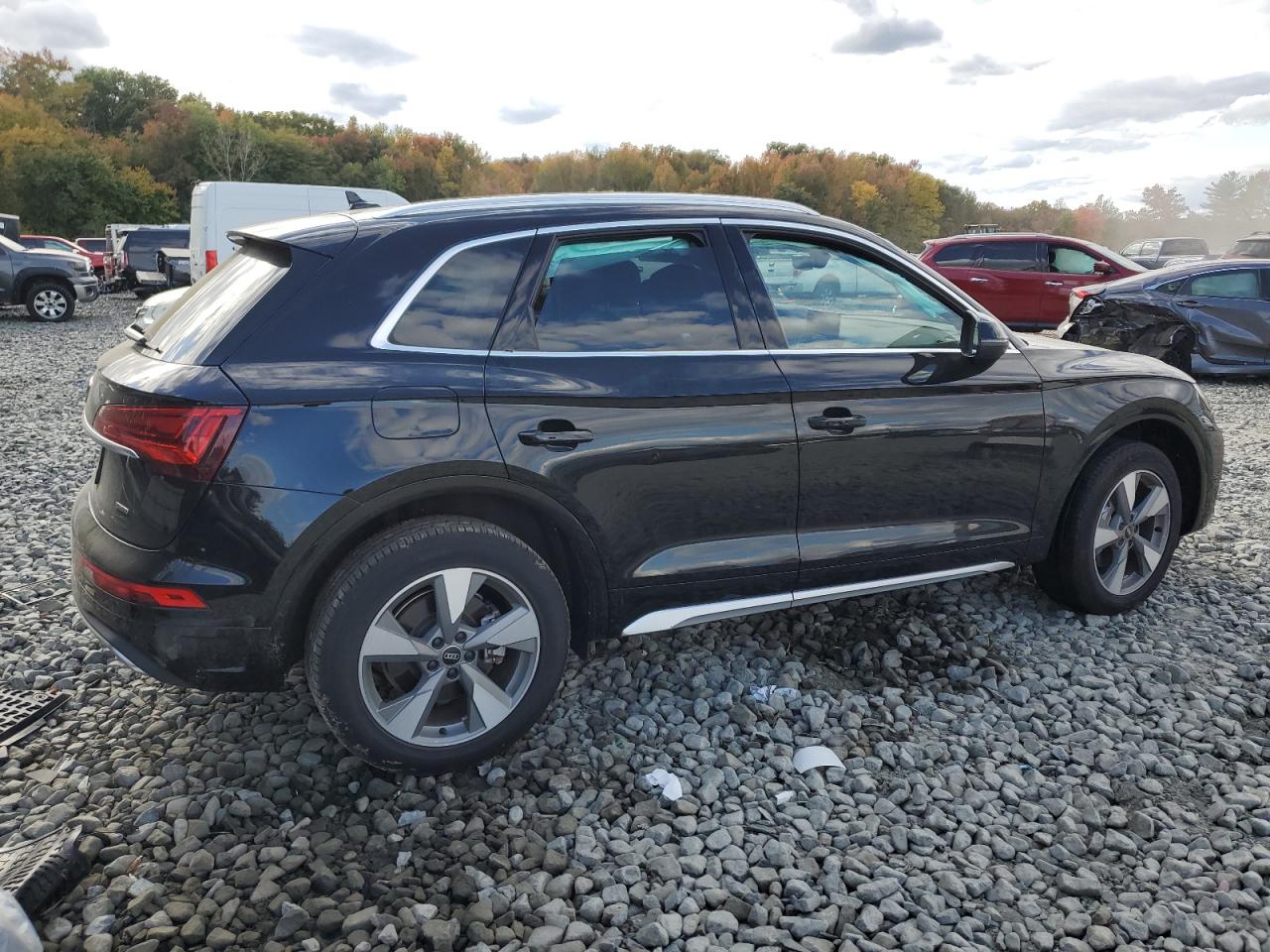 Lot #2974806031 2023 AUDI Q5 PREMIUM