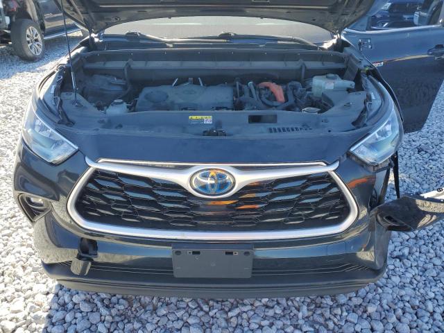 VIN 5TDGBRCH9LS510993 2020 Toyota Highlander, Hybri... no.12