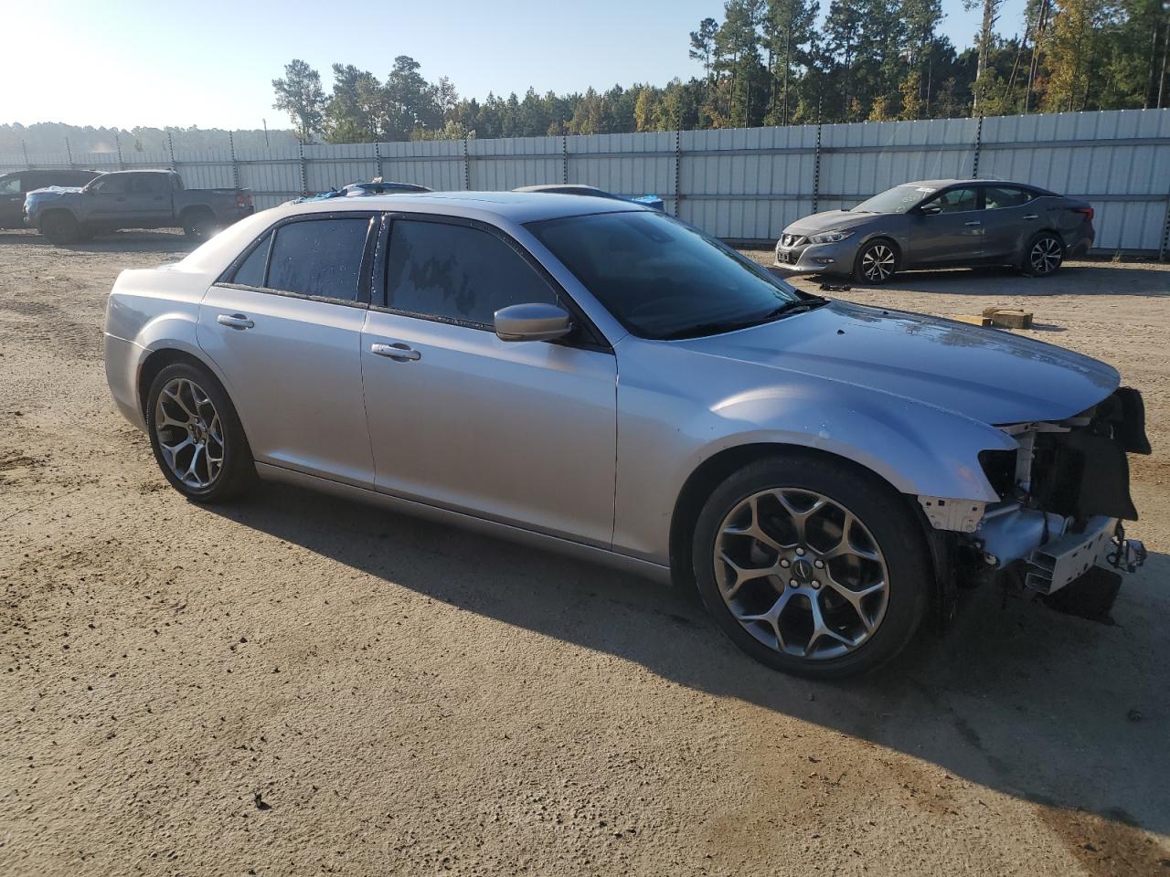 Lot #2988685283 2016 CHRYSLER 300 S