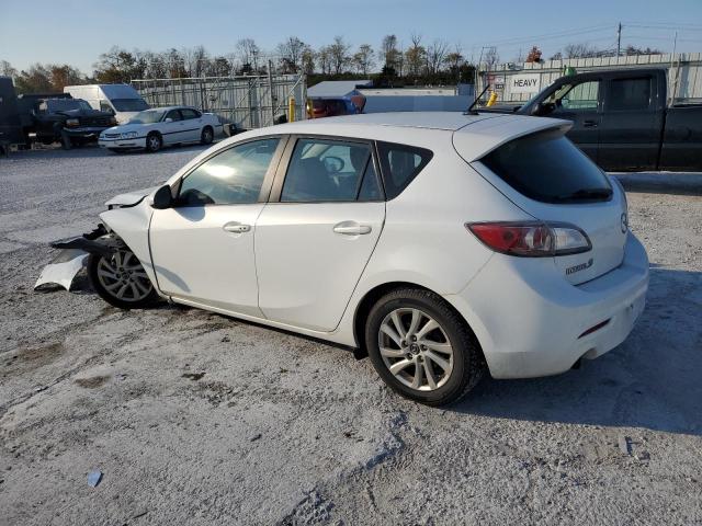 VIN JM1BL1L7XD1751394 2013 MAZDA 3 no.2