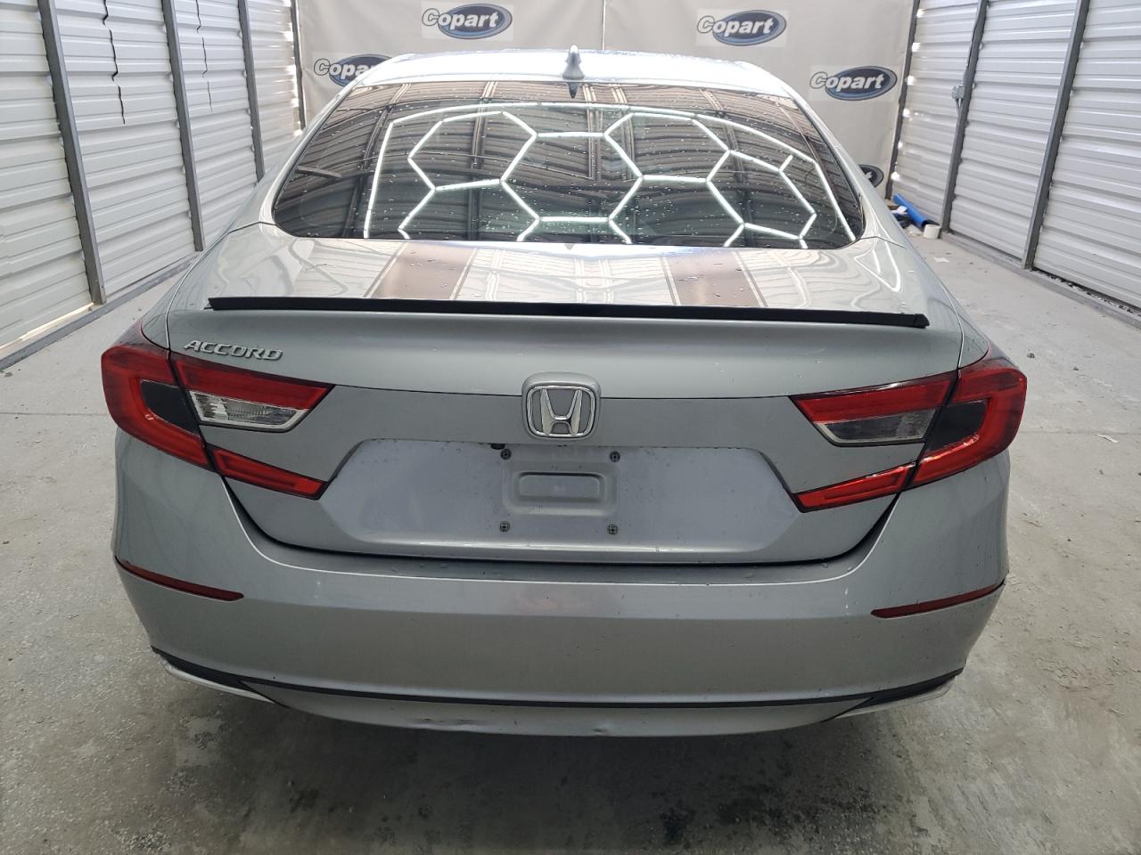 Lot #2974569441 2020 HONDA ACCORD LX