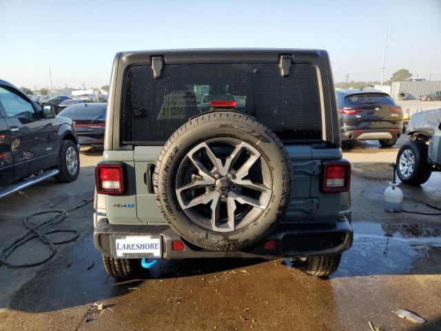 2024 JEEP WRANGLER 4 1C4RJXN67RW324020