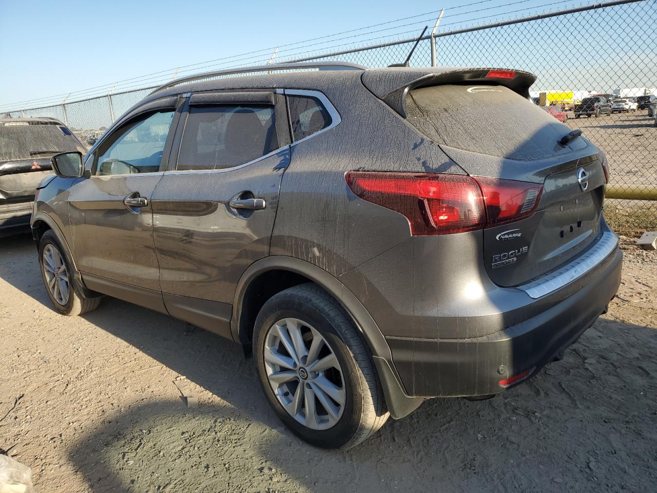 Lot #3028426216 2019 NISSAN ROGUE SPOR