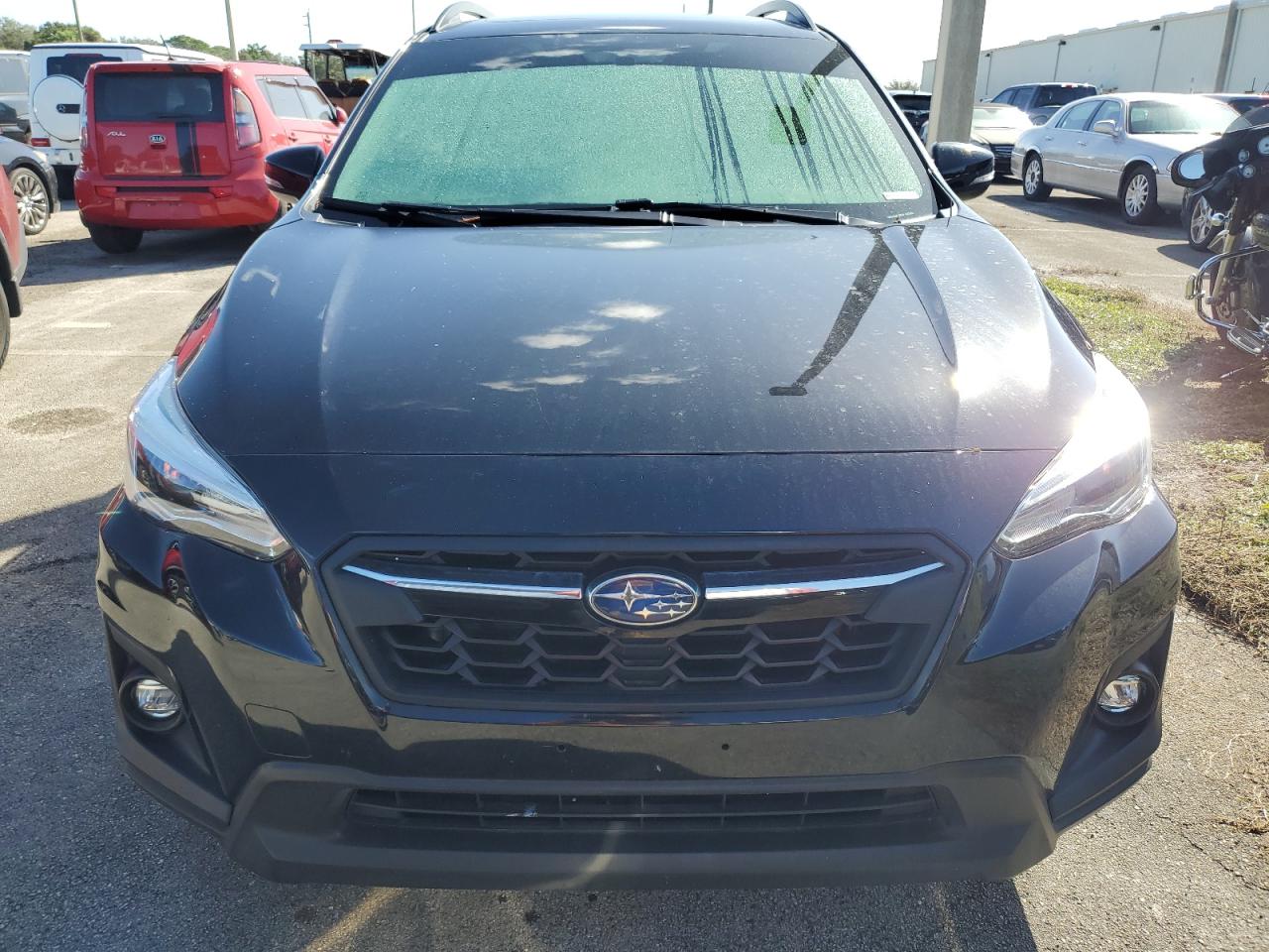 Lot #2988137996 2020 SUBARU CROSSTREK