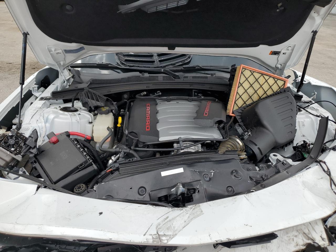 Lot #2981435616 2024 CHEVROLET CAMARO SS