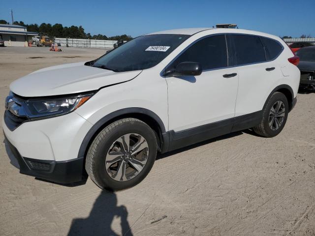2019 HONDA CR-V LX - 2HKRW5H30KH410417
