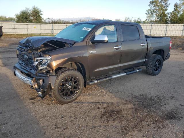 VIN 5TFAW5F15JX711279 2018 Toyota Tundra, Crewmax 1794 no.1