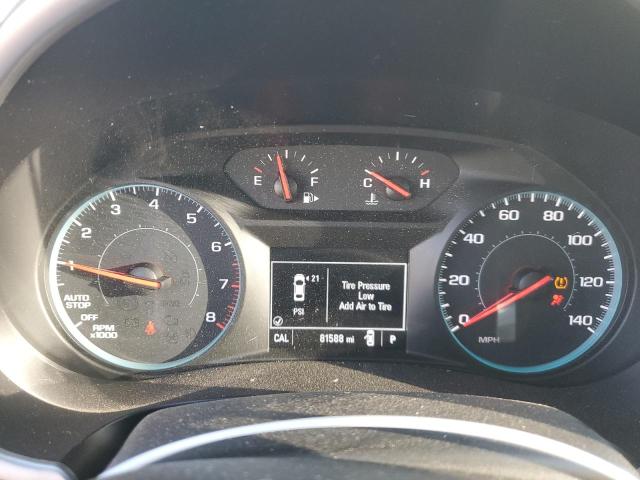 2018 CHEVROLET MALIBU LS - 1G1ZB5STXJF269779