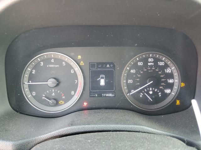 2017 HYUNDAI TUCSON LIM - KM8J3CA28HU503417