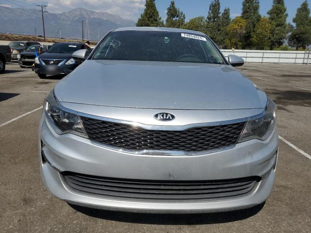 VIN 5XXGT4L37GG105162 2016 KIA Optima, LX no.5