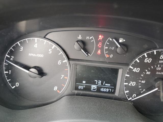 2017 NISSAN SENTRA S - 3N1AB7AP2HY380238