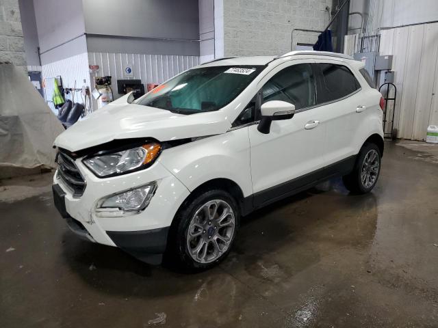 2019 FORD ECOSPORT T #3006671506