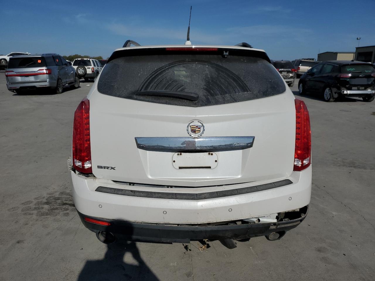 Lot #3034399078 2010 CADILLAC SRX LUXURY