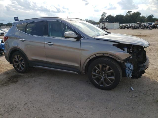 2018 HYUNDAI SANTA FE S - 5XYZW4LA7JG565780