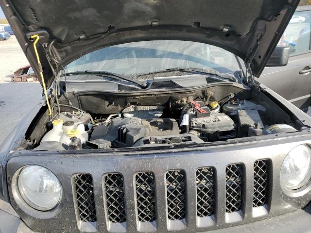2017 JEEP PATRIOT LA - 1C4NJRFB4HD153727