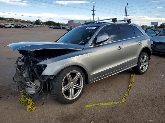 2011 AUDI Q5 PREMIUM #2940969548