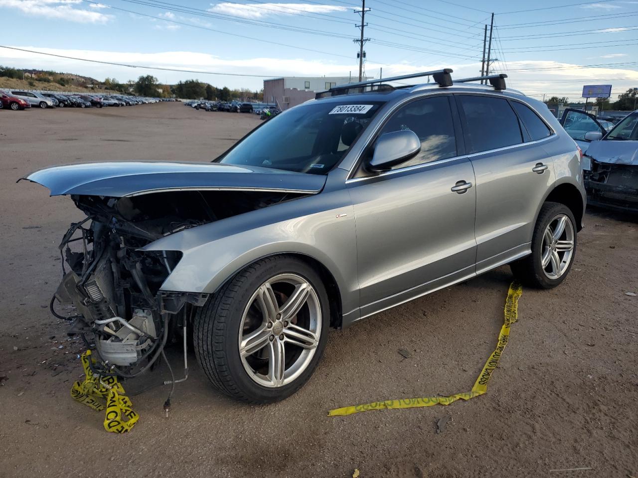 Lot #2940969548 2011 AUDI Q5 PREMIUM