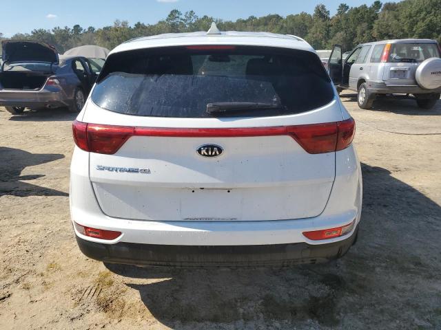 VIN KNDPM3AC2J7480435 2018 KIA Sportage, LX no.6