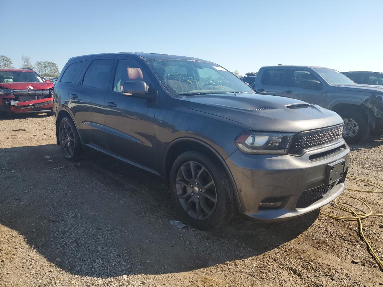 Lot #2936087134 2018 DODGE DURANGO R/