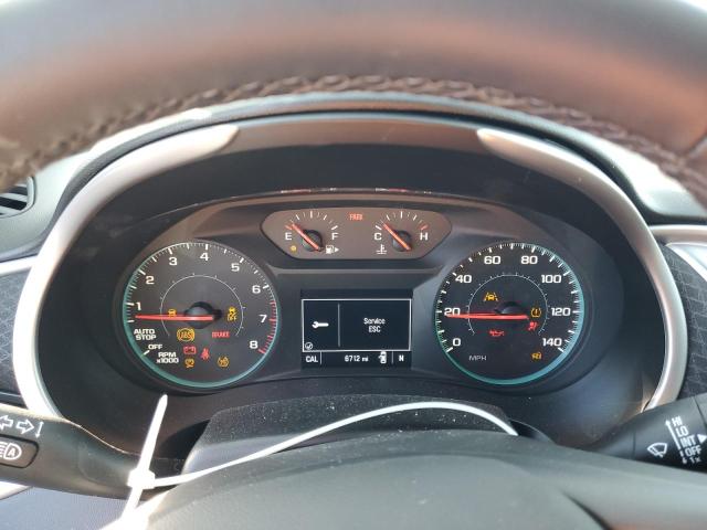 2024 CHEVROLET MALIBU RS - 1G1ZG5ST2RF196727