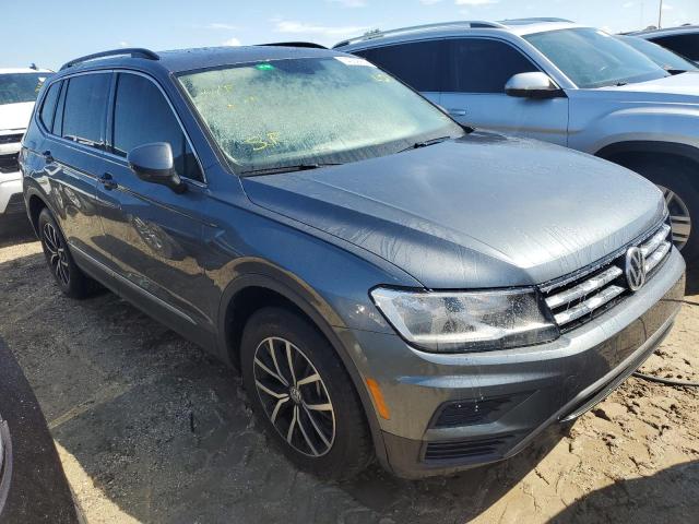 2021 VOLKSWAGEN TIGUAN SE - 3VV3B7AX3MM069698