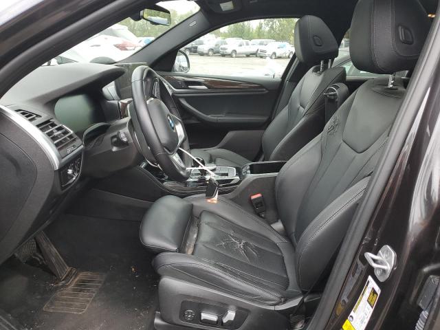 5UX33DT05N9K21683 2022 BMW X4 XDRIVE3