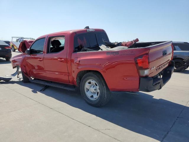 VIN 5TFCZ5AN4MX277077 2021 Toyota Tacoma, Double Cab no.2