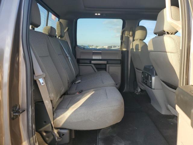 2018 FORD F150 SUPER - 1FTEW1C53JKD43652