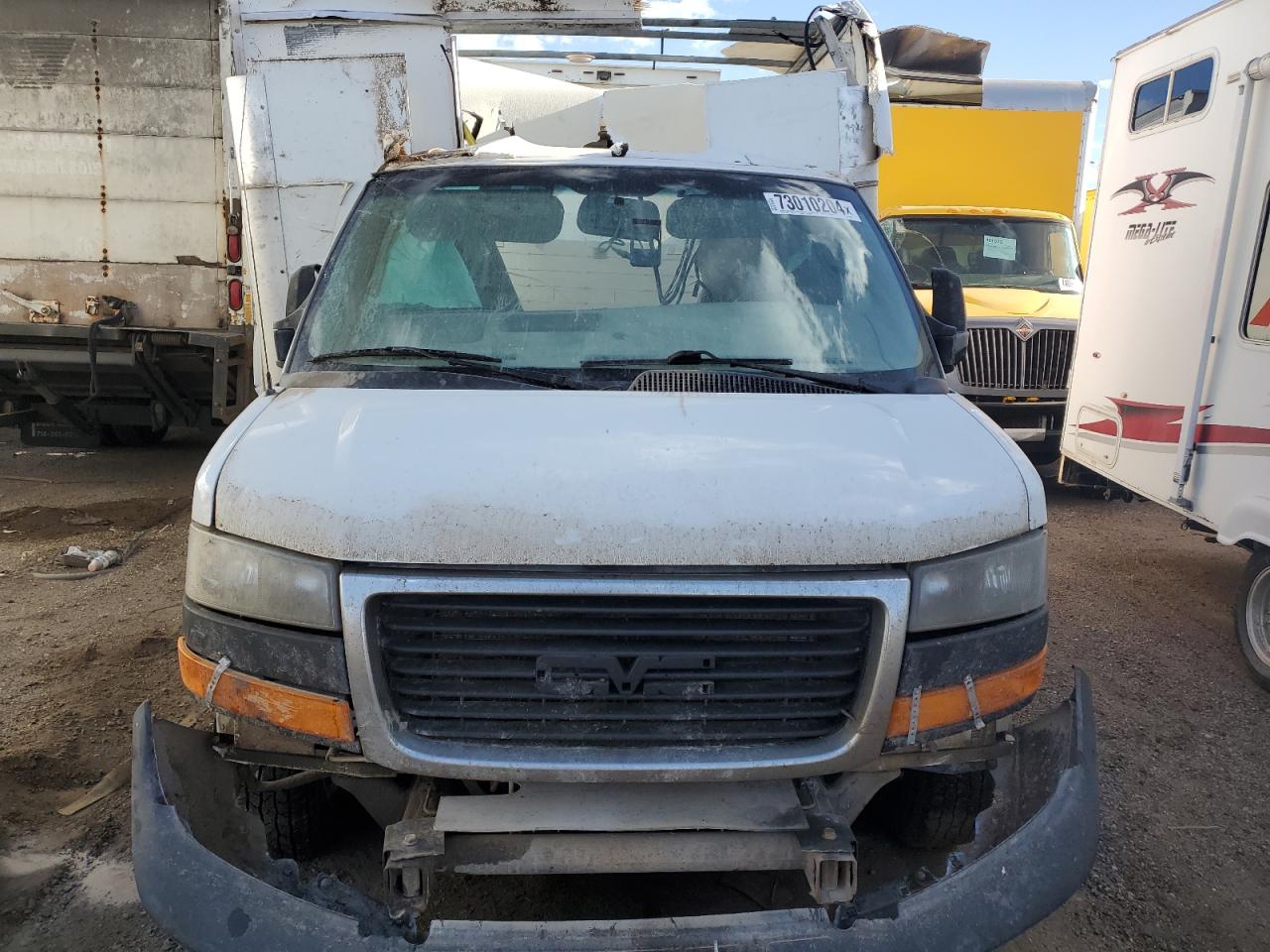 Lot #3036989744 2020 GMC SAVANA CUT