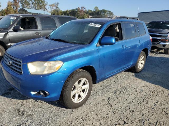 2008 TOYOTA HIGHLANDER #2969785286