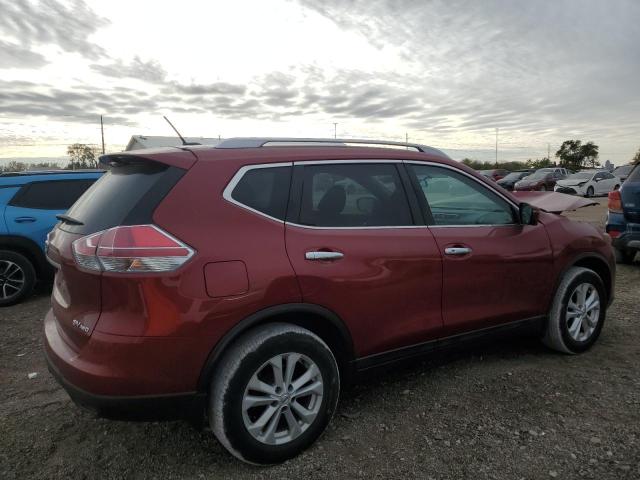 Vin: 5n1at2mv9gc816089, lot: 75508504, nissan rogue s 20163