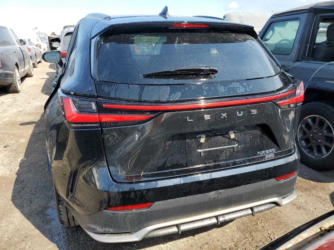 Lot #2985688615 2023 LEXUS NX 350